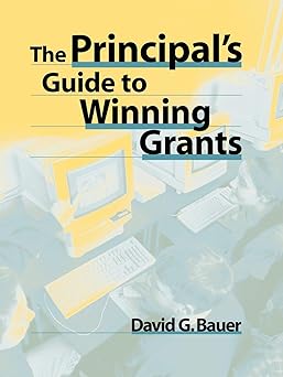 The Principal's Guide to Winning Grants Main image