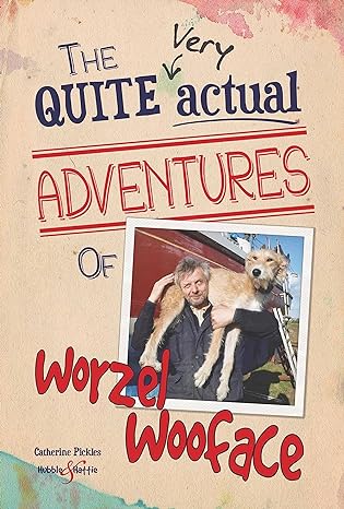 The Quite Very Actual Adventures Of Worzel Wooface Main image