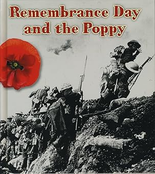 The Remembrance Day and the Poppy Hardcover Main image
