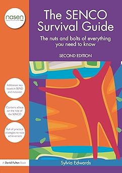 The SENCO Survival Guide: The nuts and bolts of everything you need to know Paperback Main image