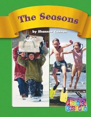 The Seasons: Set C Library Binding Main image