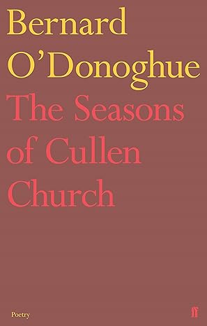 The Seasons of Cullen Church Paperback Main image