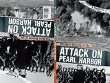 The Split History of the Attack on Pearl Harbor: A Perspectives Flip Book