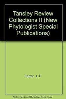 The Tansley Review Collections II: Mycorrhizas – Structure and Function (New Phytologist Special Publications) Main image