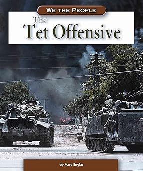 The Tet Offensive (We the People) Library Binding Main image