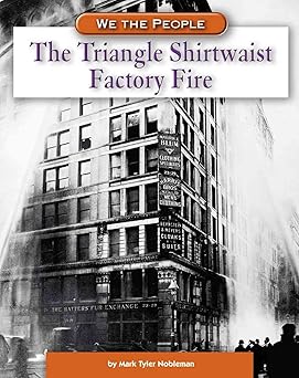 The Triangle Shirtwaist Factory Fire Main image