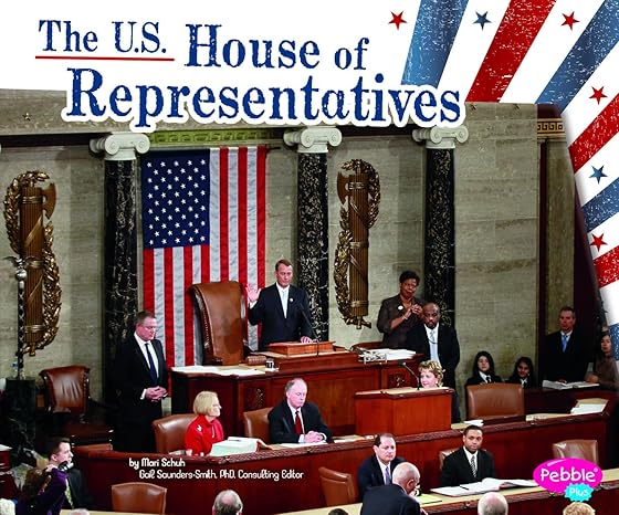 The U.S. House of Representatives Library Binding Main image