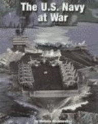 The U.S. Navy at War Library Binding Main image