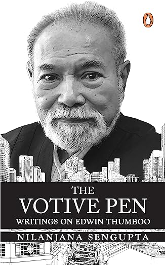 The Votive Pen: Writings on Edwin Thumboo Main image
