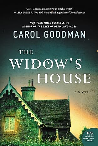 The Widow's House: A Novel Paperback Main image