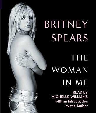 The Woman in Me Paperback Main image