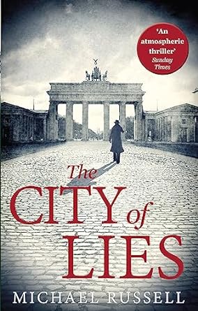 The City Of Lies Main image