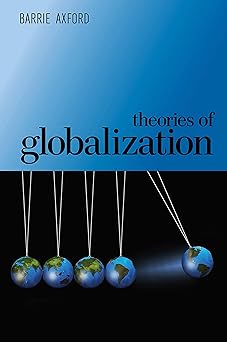 Theories of Globalization Paperback Main image