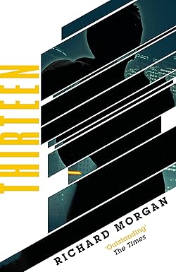 Thirteen: Previously published as BLACK MAN Paperback Main image