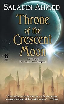 Throne of the Crescent Moon Main image