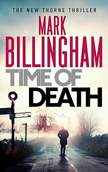 Time of Death (Tom Thorne Novels) Paperback Main image