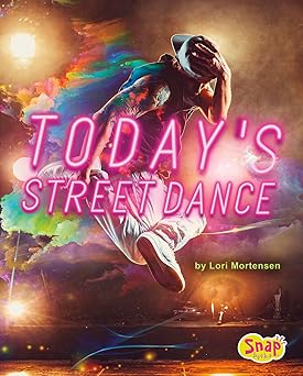Today's Street Dance: 4D An Augmented Reading Experience (Dance Today 4D) Main image