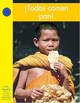 Todos Comen Pan! / Everyone Eats Bread! Main image