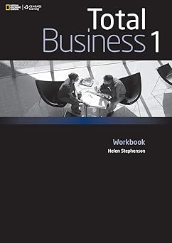 Total Business 1 Workbook with Key Paperback Main image