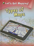 Types of Maps Library Binding