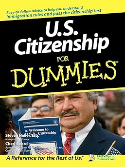 U.S. Citizenship For Dummies Main image