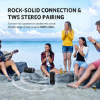 EarFun Bluetooth Speaker Uboom L Portable Wireless Speaker 28W