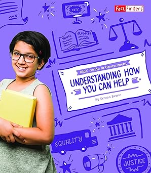 Understanding How You Can Help (Kids' Guide to Government) Paperback Main image