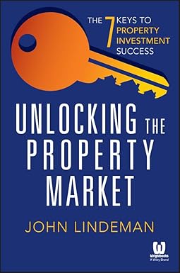 Unlocking the Property Market: The 7 Keys to Property Investment Success Paperback Main image