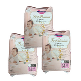 DIAPER PANTS-M/46CTX3 MERRIES 1606/FIRST PREMIUM