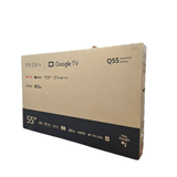 Prism+ Q55-QE 55in 4K Android Smart TV