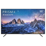 Prism+ Q55-QE 55in 4K Android Smart TV