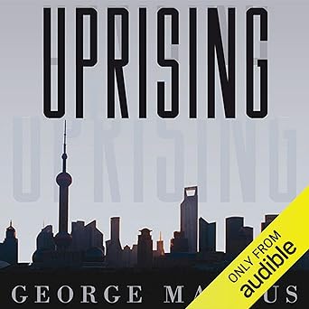 Uprising: Will Emerging Markets Shape or Shake the World Economy? Hardcover Main image