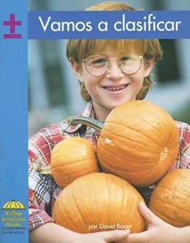 Vamos a Clasificar/ Let's Sort Main image