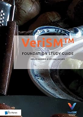 VeriSM – Foundation Study Guide Main image