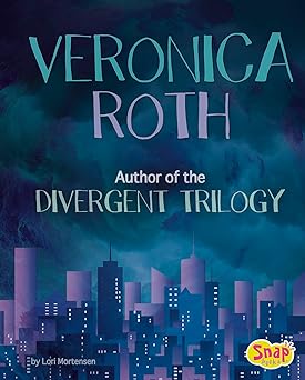 Veronica Roth: Author of the Divergent Trilogy Main image