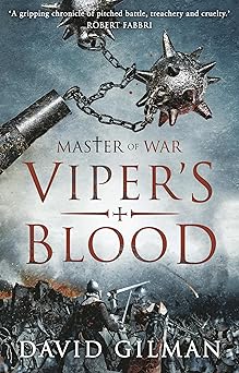 Viper's Blood (Master of War, 4) Main image