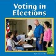 Voting In Elections Library Binding Main image