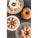 Nordic Ware 91377 Bundt Quartet Pan
