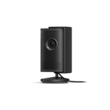 Ring Indoor Cam Plus, Home or Business Security, Retinal 2K Video Quality, 4x Enhanced Zoom, Low-Light Sight, Black