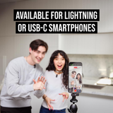 RØDE Wireless Micro - Compact Wireless Microphone, Two Mics with Charge Case