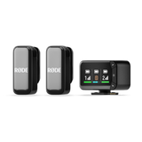 RØDE Wireless Micro - Compact Wireless Microphone, Two Mics with Charge Case
