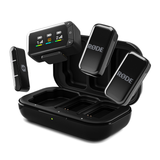 RØDE Wireless Micro - Compact Wireless Microphone, Two Mics with Charge Case