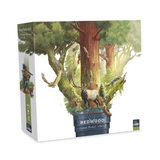 Redwood | A Strategy Board Game for 1-4 Players Take Pictures of Wild Animals to Compose The Most Beautiful Panorama