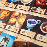 Red Raven Sleeping Gods Board Game