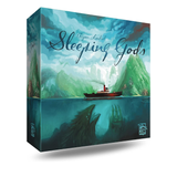 Red Raven Sleeping Gods Board Game