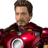 Tamashii Nations Iron Man 2 - Iron Man MK-4 -S.H.Figuarts 15th Anniversary