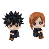 Megahouse Lookup Jujutsu Kaisen Fushiguro Megumi & Kugisaki Nobara Set