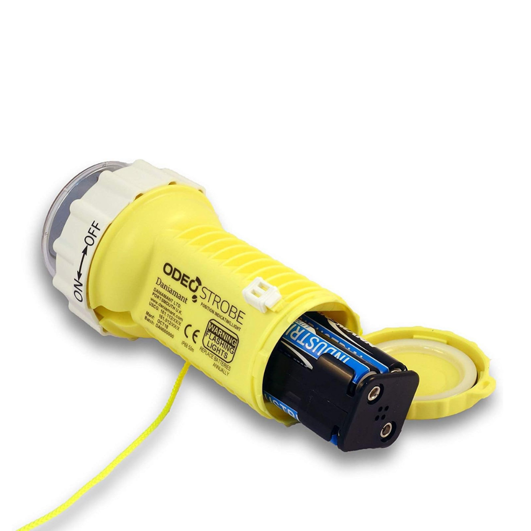 Odeo LED Strobe Flare