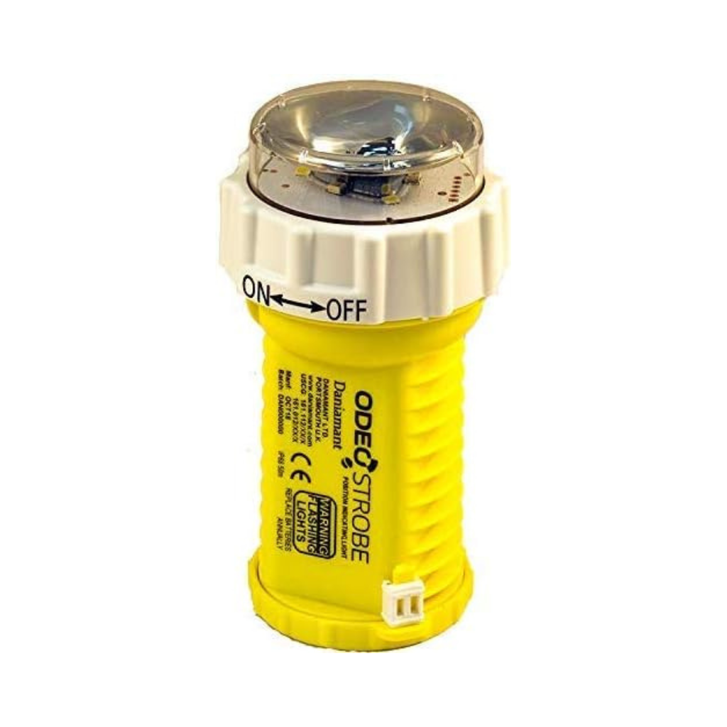 Odeo LED Strobe Flare
