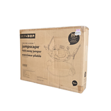 Skip Hop Foldable Jumper from 4 Months - Over 20 Activities - Bouncer with 360° Rotating Seat